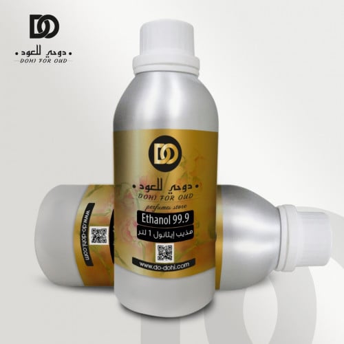 مذيب عطور إيثانول فرنسي 99.9 الأصلي