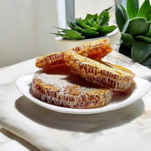 شمع الطلح