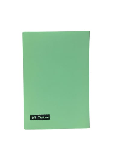 دفاتر عربي عادي 100 ورقة , 8الوان ,A5 (للحبة)