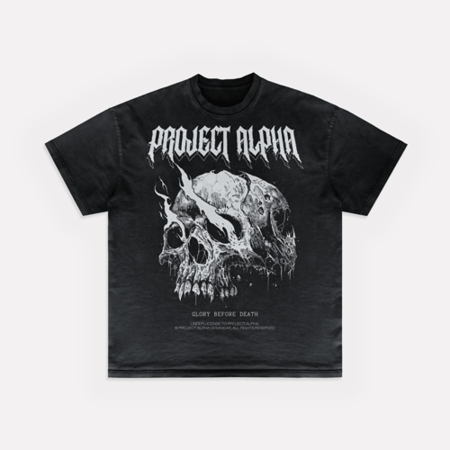 بمب كوفر skull بقصة قصيرة