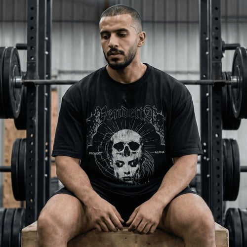 تي شيرت فانديتا 2.0 النسخة المحدودة