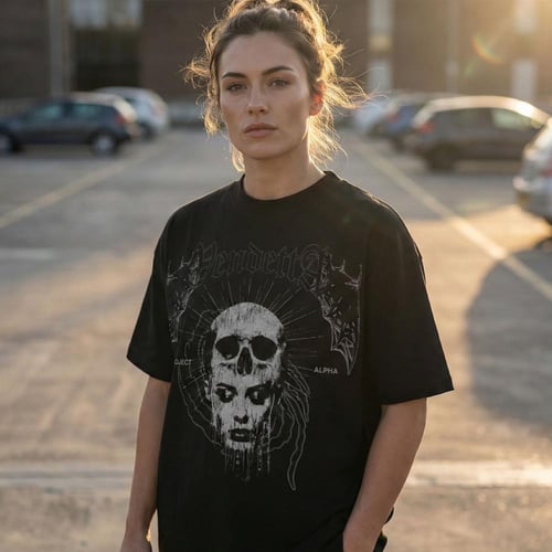 تي شيرت فانديتا 2.0 النسخة المحدودة