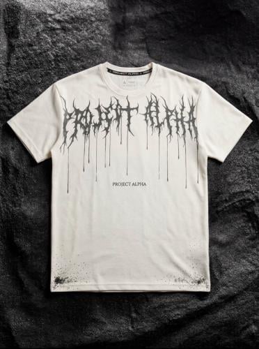 اوفر سايز FURY أبيض