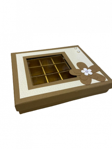 علب شوكولاتة 30 فتحة