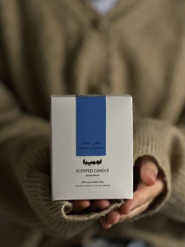 شمعة فريش داوني