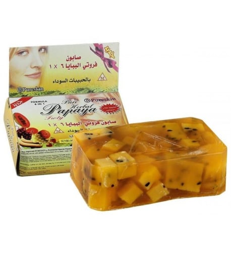 بوكس خلطة بياض الثلج 440 مل