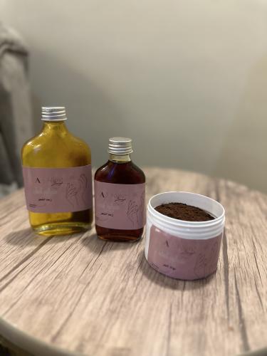 مجموعه الشعر لكثافه الشعر وتطويله