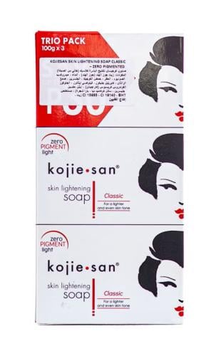 صابونة كوجي سان 6 قطع