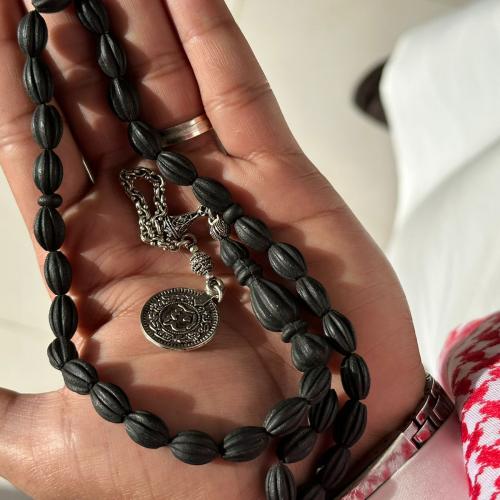 سبحة العنبر الطبيعية 100٪