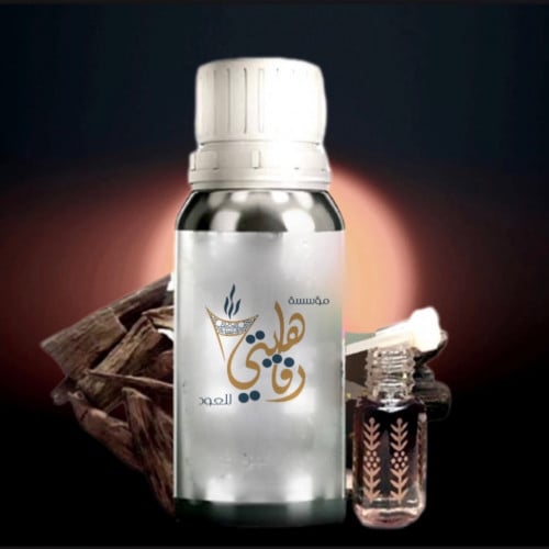 دهن عود براشين طبيعي 100مل