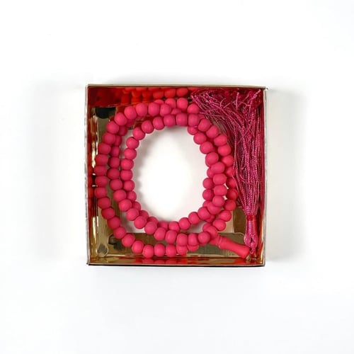 سبحه رائحه الوردالطائفي فواح