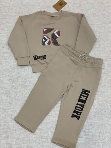 طقم ولادي شتوي