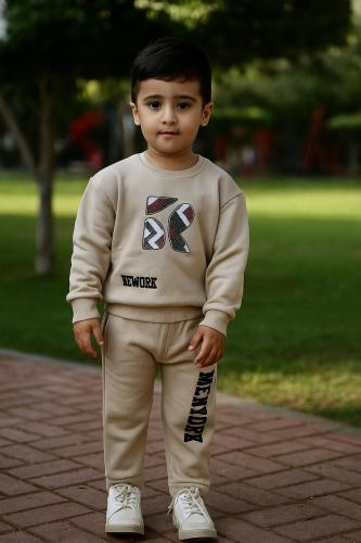 طقم ولادي شتوي