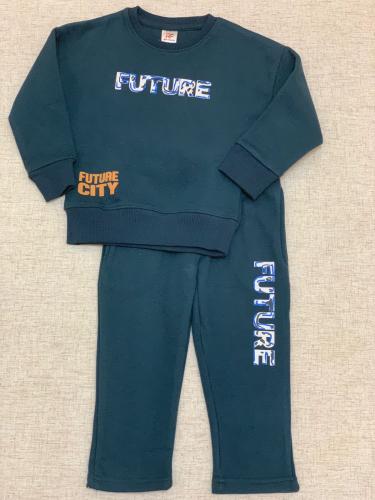 طقم ولادي شتوي