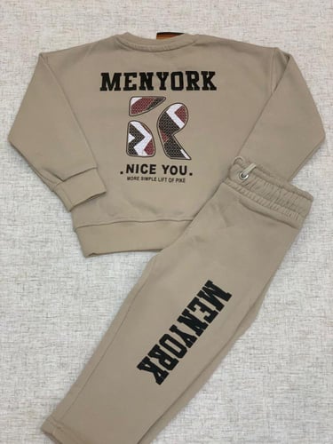 طقم ولادي شتوي