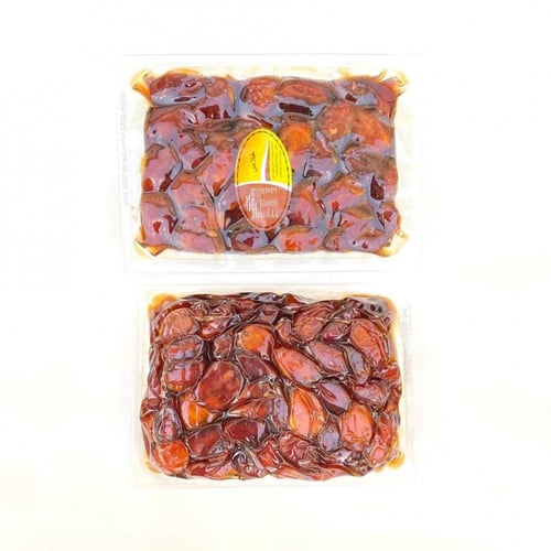 خلاص القصيم فاخر 8كيلو ( 8 عبوة ك )