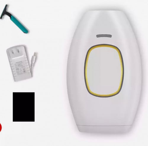 ليزرIPL ابيض