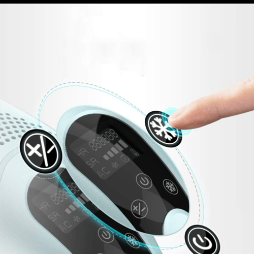 ليزر دييس كولد ثلاث عدسات