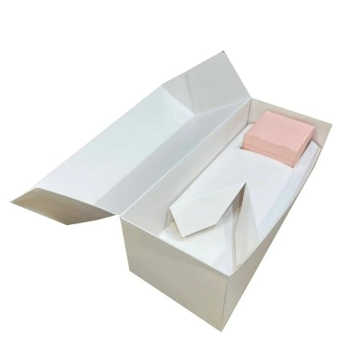 علب ورد مستطيله