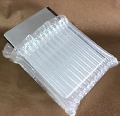 رول فقاعات وحماية قابل للنفخ بعدة مقاسات