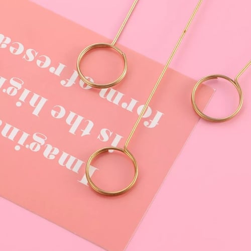 حامل كرت حديد