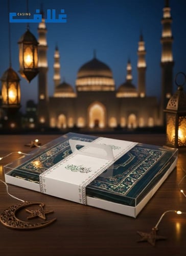 بوكس ثيم رمضاني