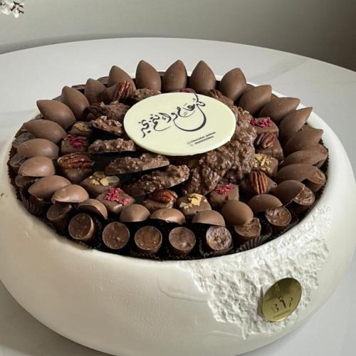 صواني تقديم فايبر