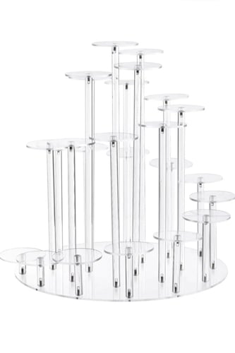 استاند اكريلك