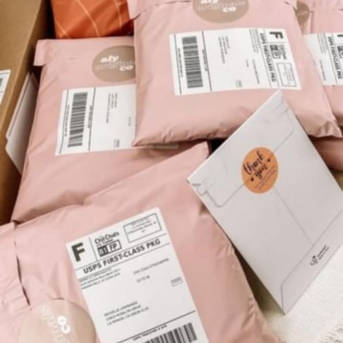 اكياس شحن بنك