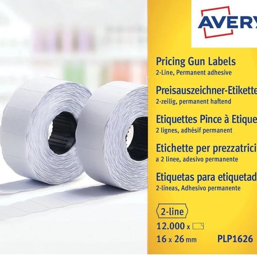 استيكر تاريخ ورقي