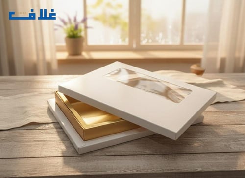 علب ورق عنب ومعجنات