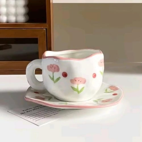 اكواب سيراميك الكيك