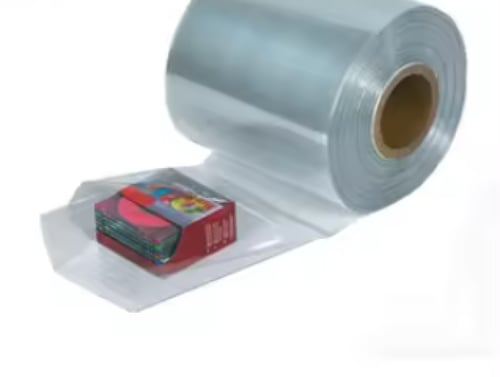 رول حراري دبل شرنك جمله