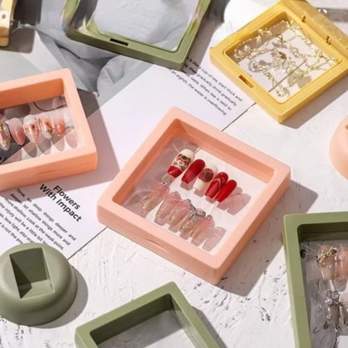 علب اكسسوارات واضافر