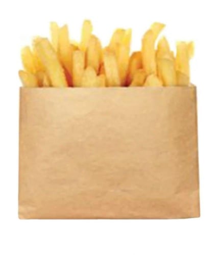 كيس برقر وبطاطس وكوكيز بطبقه عازله