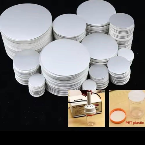 ورق الألمنيوم لتغطية البرطمانات