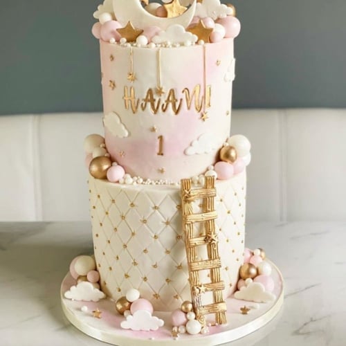 كور تزيين الكيك