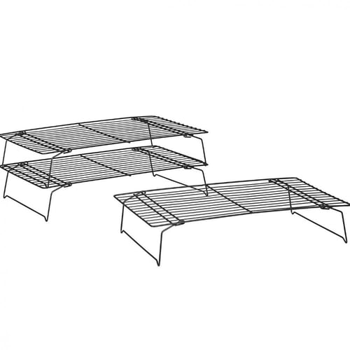 شبك تبريد بحامل