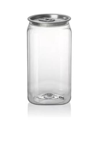 قوارير بيبسي شفافه