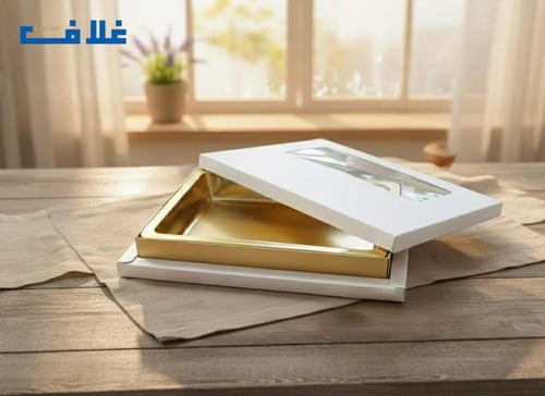 علب ورق عنب ومعجنات