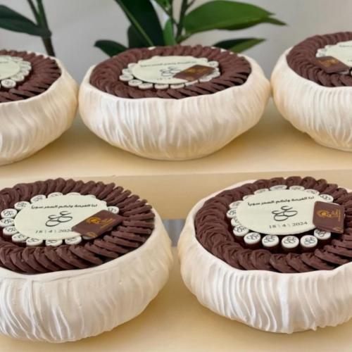 صواني تقديم فايبر