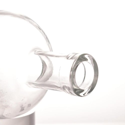 قوارير قهوه زجاج 200 مل كافيهات