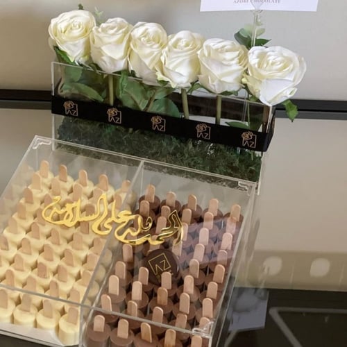 ثيمات اكريلك لاصقه