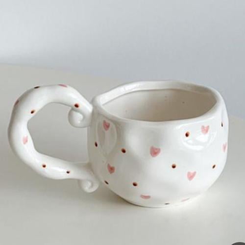 اكواب سراميك الكيك