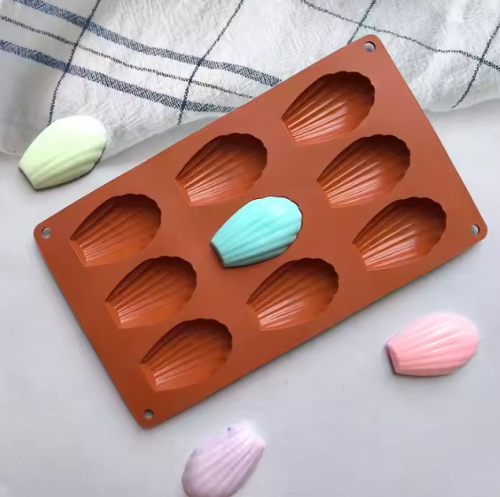 قالب مادلين سيلكون