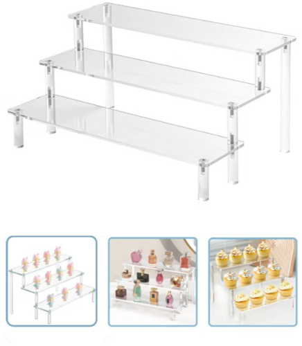 استاندات اكريلك 5 قطع