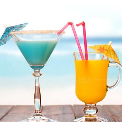 ورق المظلات