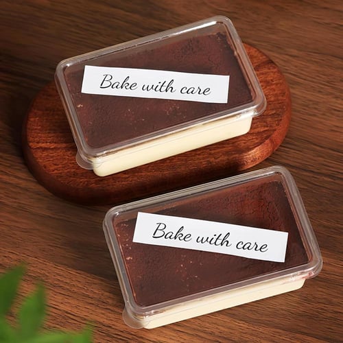 علب حلا بلاستيك جمله