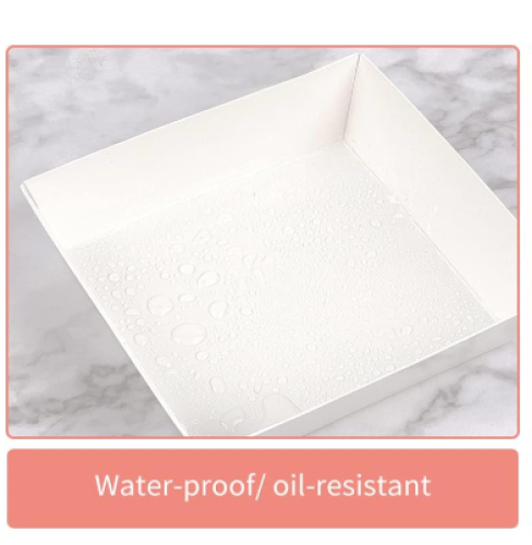 صحون بطبقه عازله