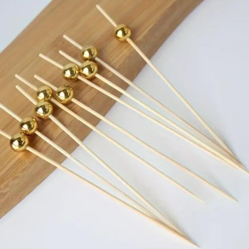 تغريسات خشب لولو ذهبي